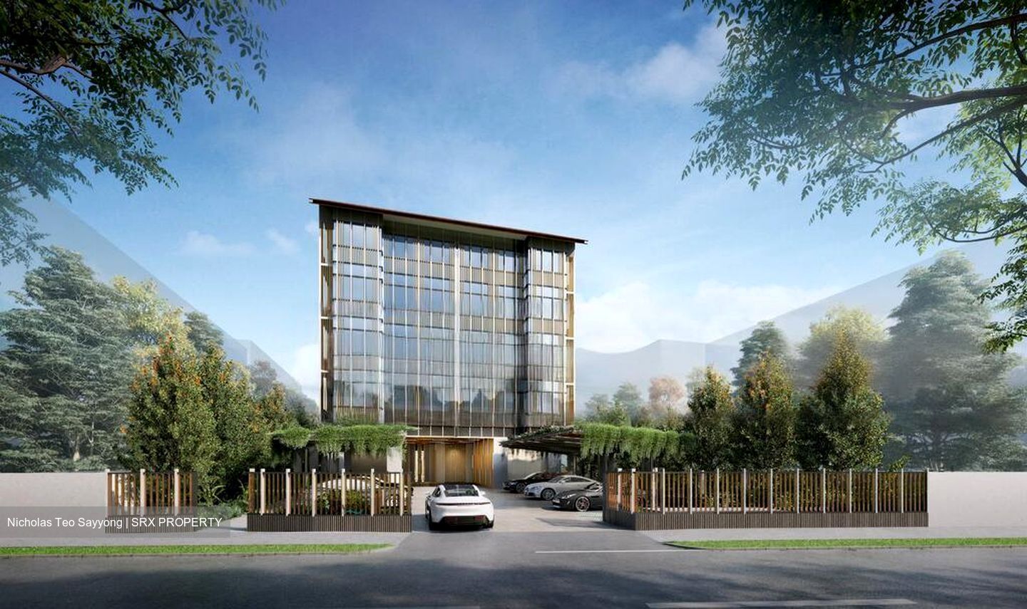 K Suites (D15), Apartment #472875101